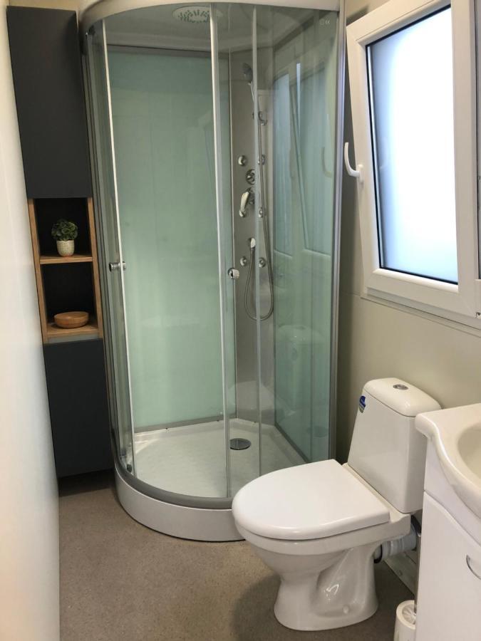Mobile Homes Tina פאקוסטאן מראה חיצוני תמונה