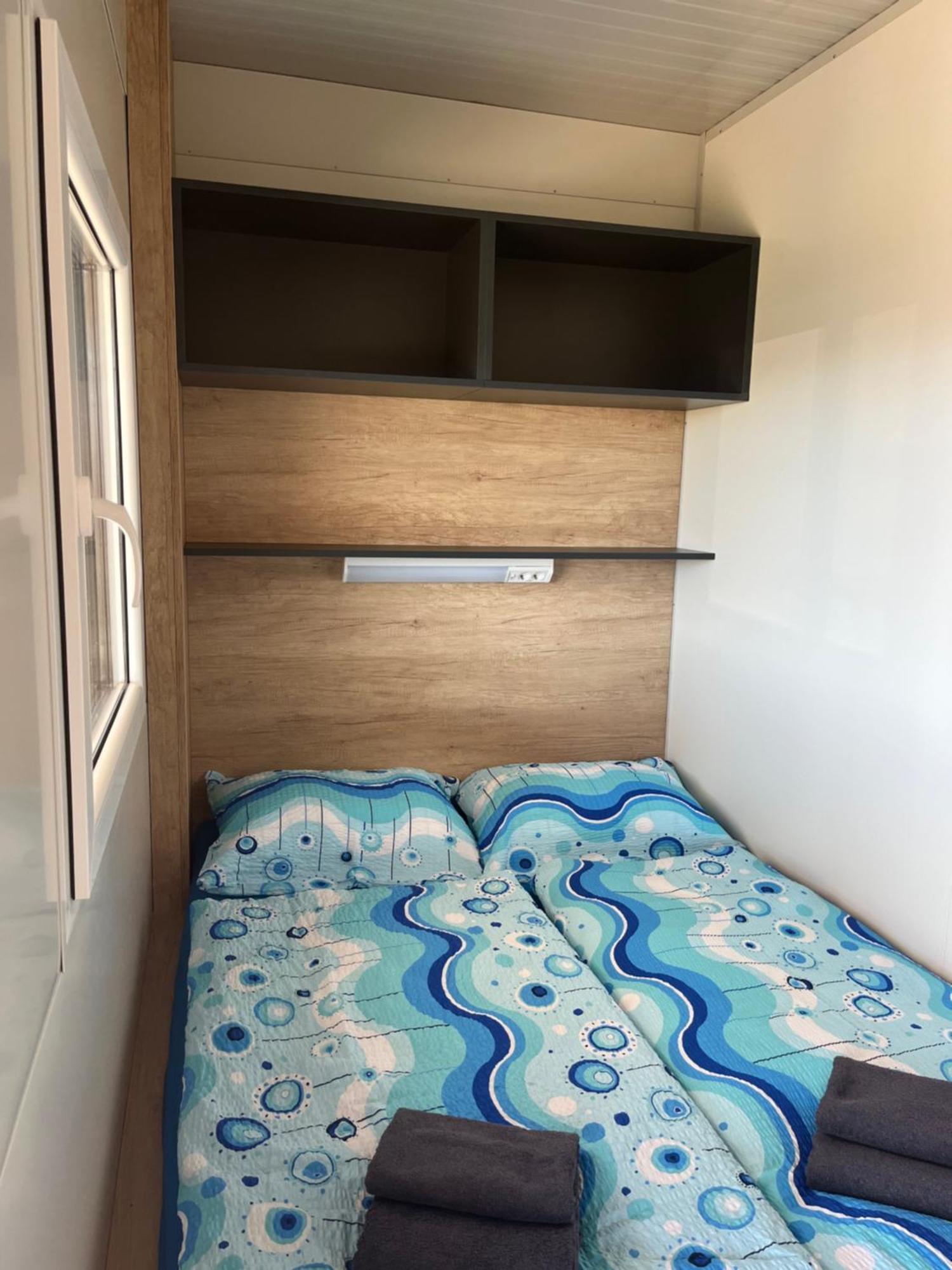 Mobile Homes Tina פאקוסטאן מראה חיצוני תמונה